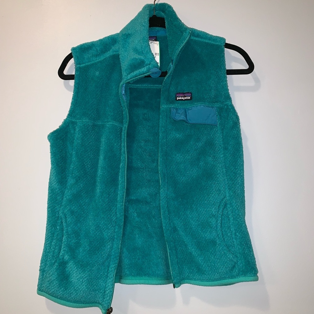 Patagonia vest